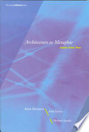 Architecture as Metaphor Book PDF
