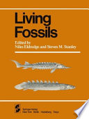 Living Fossils Book