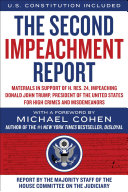 Read Pdf The Second Impeachment Report