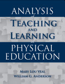 Analysis of Teaching and Learning in Physical Education
