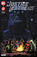 Justice League: Last Ride (2021-) #3