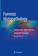 Forensic Histopathology Book