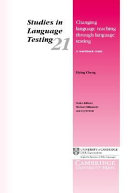 Changing Language Teaching Through Language Testing