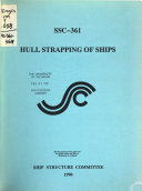 Ship Structure Committee Publications