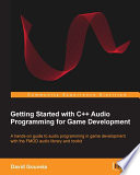 Getting Started with C   Audio Programming for Game Development