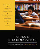 Issues in K-12 Education
