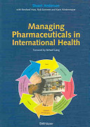 Managing Pharmaceuticals in International Health