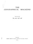 The Geographical Magazine