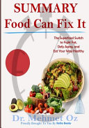 Summary Food Can Fix It