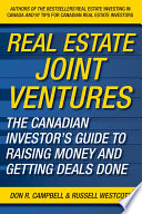 Real Estate Joint Ventures