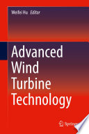 Advanced Wind Turbine Technology Book