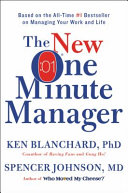 The New One Minute Manager Book