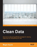 Clean Data Pdf/ePub eBook