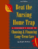 Beat the Nursing Home Trap Book
