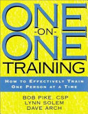 One-on-One Training
