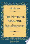 The National Magazine, Vol. 2
