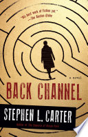 Back Channel Book