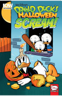 Donald Duck's Halloween Scream #1 (FCBD2015)