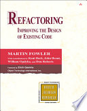 Refactoring Book PDF
