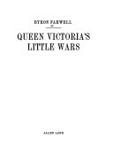 Queen Victoria s Little Wars
