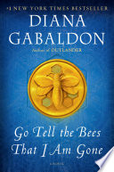 Go Tell the Bees That I Am Gone PDF Book By Diana Gabaldon