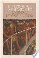 Edinburgh Companion to Modern Jewish Fiction