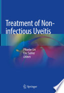 Treatment of Non infectious Uveitis Book