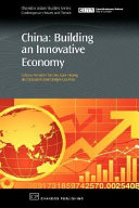 China  Building An Innovative Economy Book