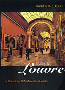 Inventing the Louvre