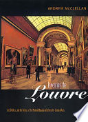 Inventing the Louvre Book PDF