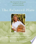 The Balanced Plate Book
