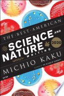 The Best American Science And Nature Writing 2020
