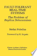 Fault Tolerant Real Time Systems Book