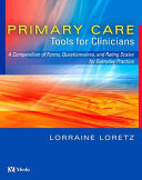 Primary Care Tools for Clinicians
