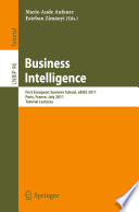 Business Intelligence Book