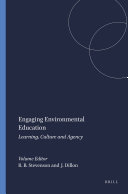 Engaging Environmental Education