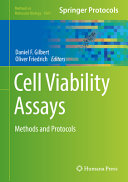 Cell Viability Assays Book