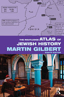 The Routledge Atlas of Jewish History