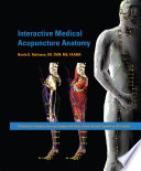 Interactive Medical Acupuncture Anatomy Book