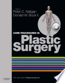 Core Procedures in Plastic Surgery Book