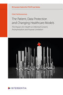 Patient Data Protection Changing Healthb Book