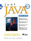 Just Java 1 2