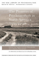 The Pioneers of Psychoanalysis in South America Pdf/ePub eBook