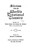 Selections from the World s Devotional Classics