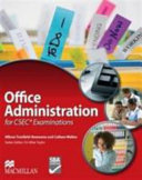 CSEC OFFICE ADMIN Book