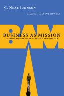 Business as Mission