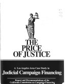 The Price of Justice