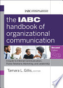 The IABC Handbook of Organizational Communication Book