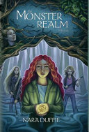 The Monster Realm  Hardcover  Book PDF