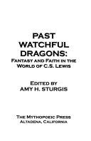 Past Watchful Dragons Book